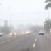 Umidade e queda de temperatura provocam neblina na região