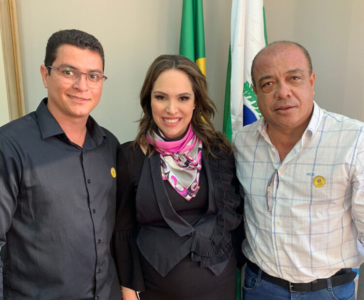 Marilena recebe mais R$ 1,5 milhão em emendas parlamentares