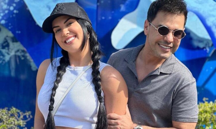 Zezé Di Camargo e Graciele Lacerda confirmam casamento para 2024