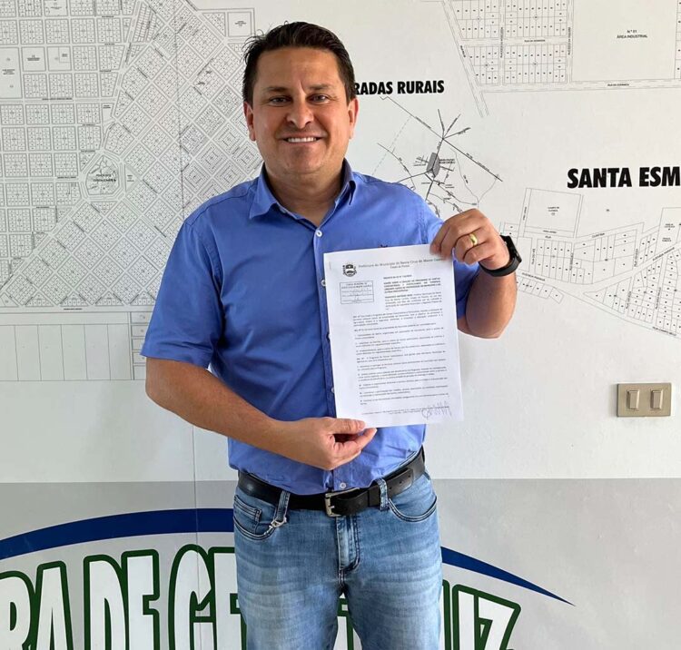 Município anuncia projeto de hortas comunitárias e particulares