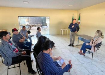 Município avança no Programa Leite Feliz