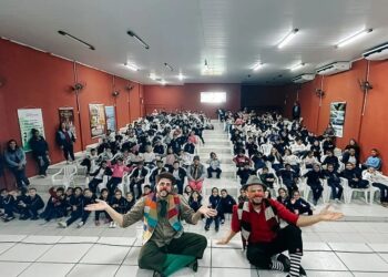 Alunos da rede municipal tiveram uma  semana com muita cultura e lazer