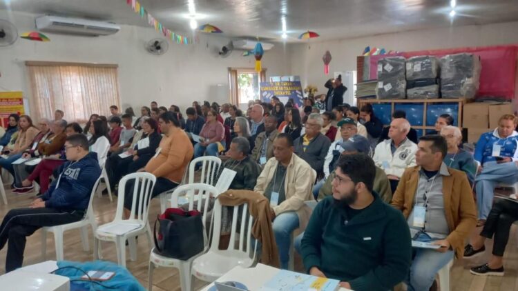 Conferência Municipal de Assistência  Social tem grande participação popular
