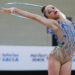 Atleta do Geração Olímpica e Paralímpica disputa o mundial de ginástica rítmica na Romênia