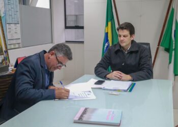 Prefeito Gilson Góis anuncia pavimentação  asfáltica para trechos do município