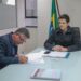 Prefeito Gilson Góis anuncia pavimentação asfáltica para trechos do município