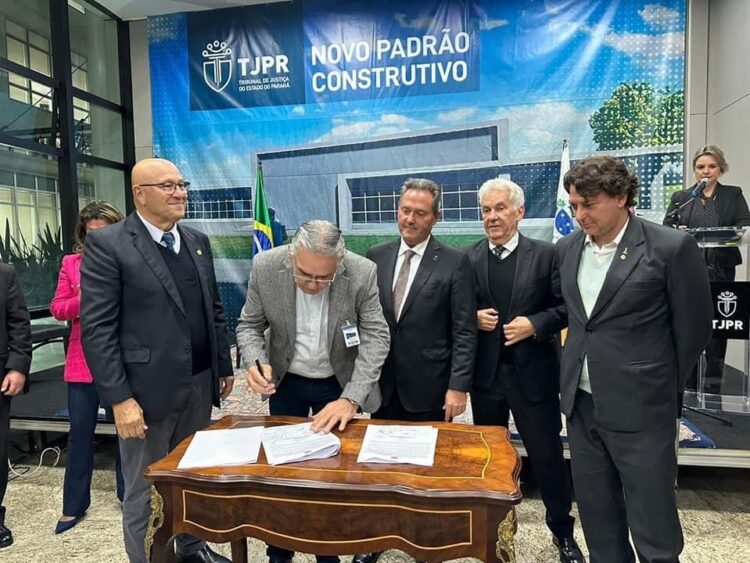 Prefeito Zé Maria anuncia construção do novo Fórum da Comarca