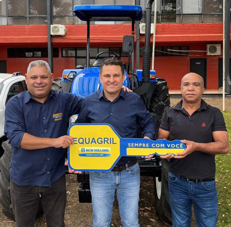 Prefeito anuncia novas conquistas e investimentos para o município