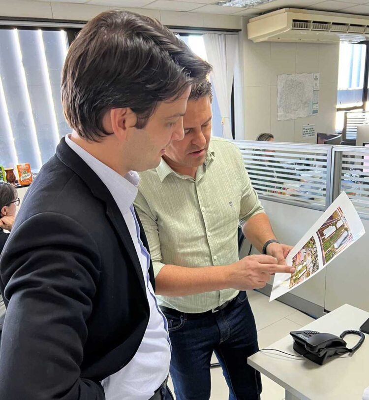 Prefeito Fran Boni anuncia novos recursos