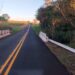 Obras na rodovia que conecta Ângulo, Flórida e Lobato, no Noroeste, estão quase concluídas