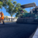 Recapeamento asfáltico nas marginais da Avenida Heitor Alencar Furtado