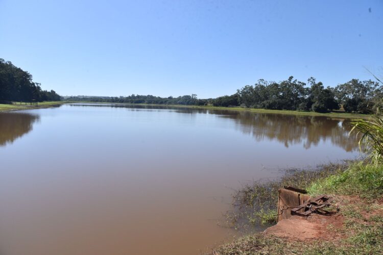 Obras do Parque Urbano devem começar em 60 dias