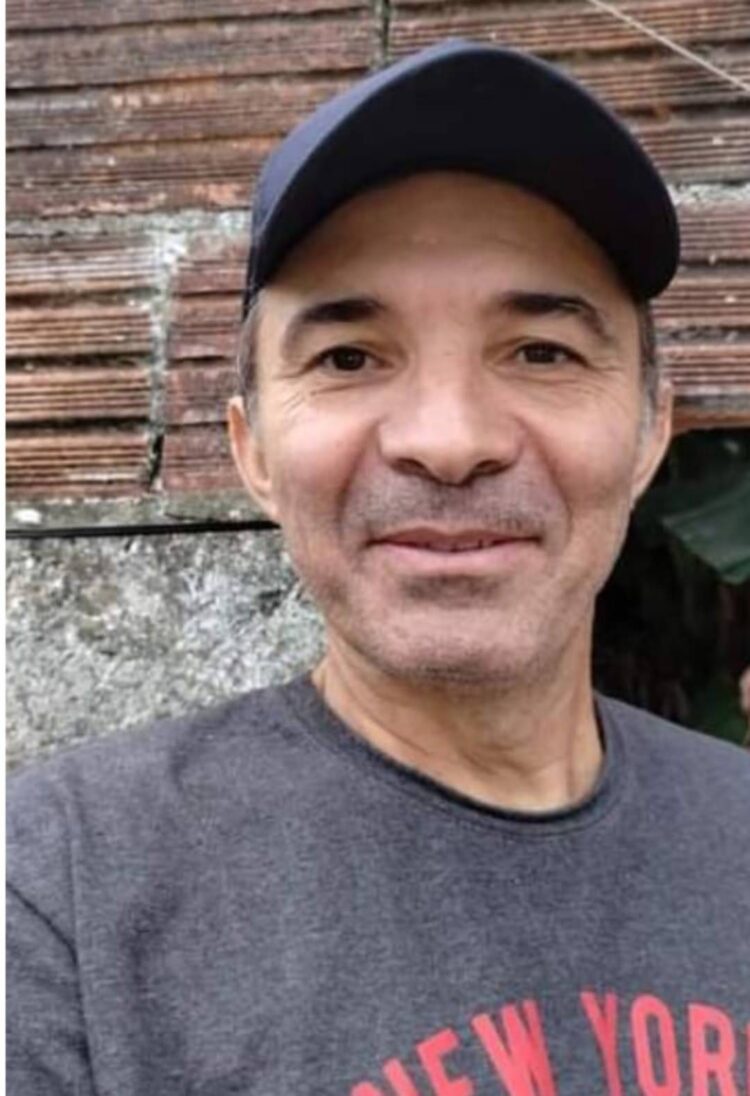 Família tenta localizar desaparecido