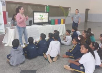 Município intensifica ações de  conscientização sobre o meio ambiente