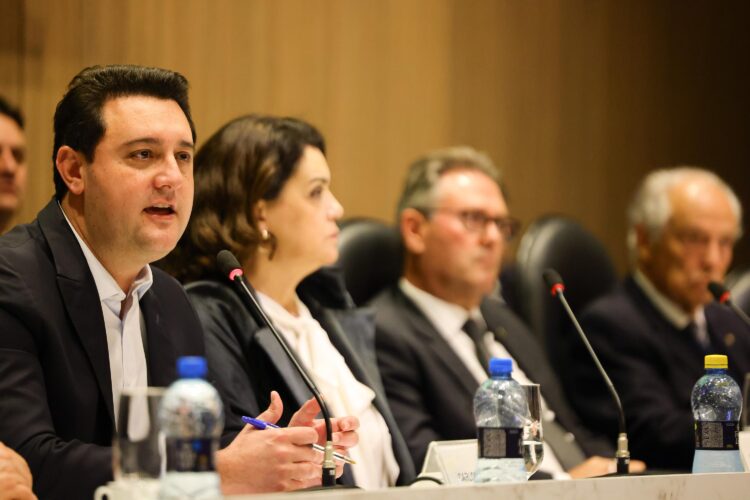 Governador e entidades defendem instalação  de Tribunal Regional Federal no Paraná