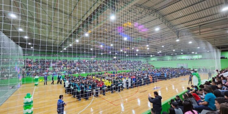 Cerimônia de Abertura marca inicio da Fase Regional dos Jogos da Juventude em Loanda