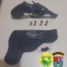 Polícia Militar apreende arma de fogo em Tamboara
