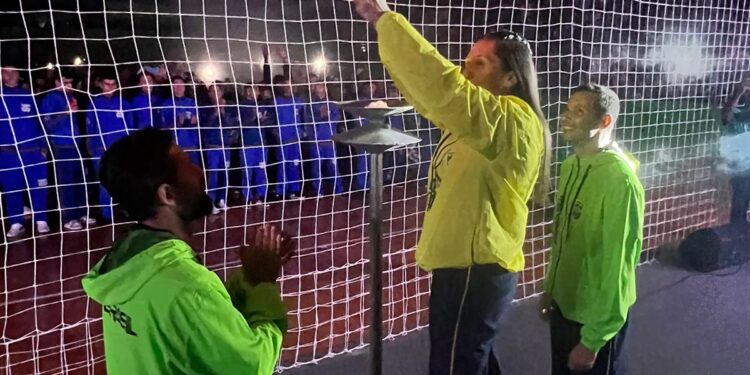 Cerimônia de Abertura marca inicio da Fase Regional dos Jogos da Juventude em Loanda