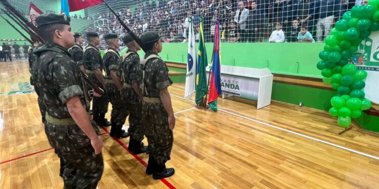 Cerimônia de Abertura marca inicio da Fase Regional dos Jogos da Juventude em Loanda