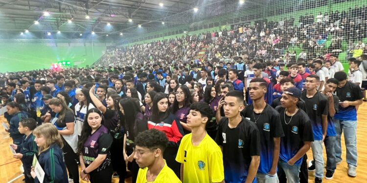 Cerimônia de Abertura marca inicio da Fase Regional dos Jogos da Juventude em Loanda