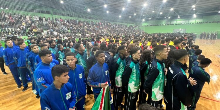 Cerimônia de Abertura marca inicio da Fase Regional dos Jogos da Juventude em Loanda