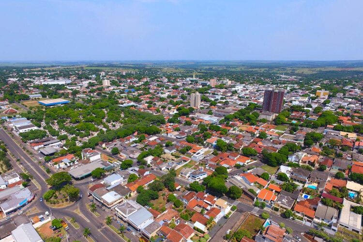 Crescimento populacional representa maior repasse da União para Paranavaí