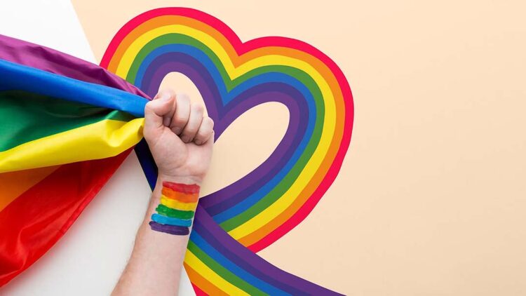 28 de junho e o orgulho de colorir a vida