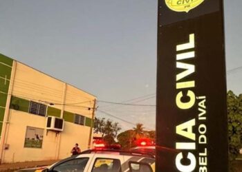 Suspeito de homicídio em Santa Mônica  confessa crime e aponta motivação