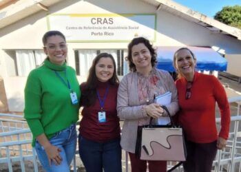 Promotora conhece trabalho desenvolvido  com menores infratores de Porto Rico