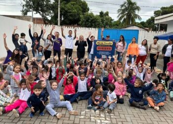 Dia do Desafio movimentou a cidade de Porto Rico