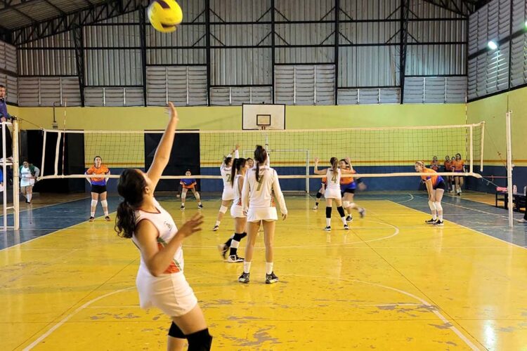 Jogos Abertos do Paraná já têm alguns classificados; confira como foi o final de semana