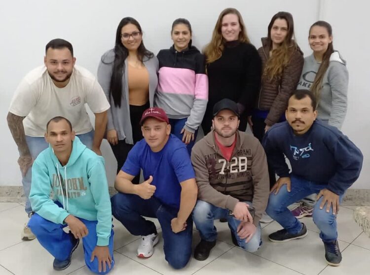 Copa Paraná de Vôlei Misto de Surdos acontecerá neste final de semana em Paranavaí