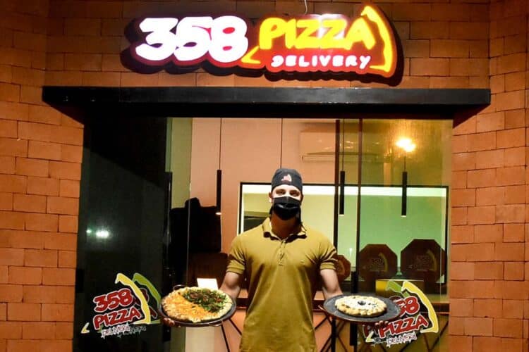Sabor incomparável: 358 Pizza se credencia entre as melhores de Paranavaí