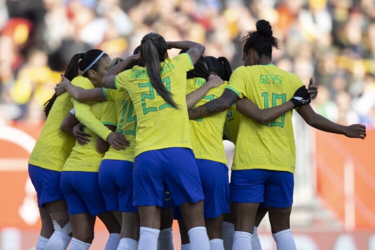 Museu do Futebol entra em clima de  Copa feminina e exalta rainhas do Brasil