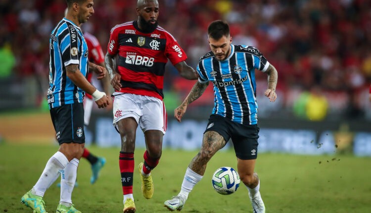Entre os maiores ganhadores da Copa do Brasil, Grêmio e Flamengo duelam na semifinal