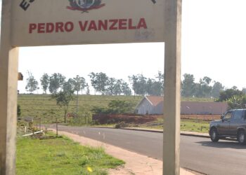 Prefeitura de Nova Aliança Ivaí inicia  reformas no Estádio Municipal