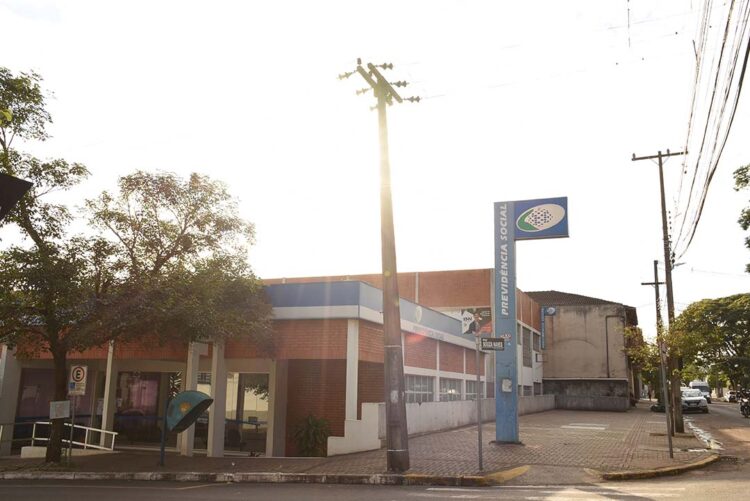 INSS abre chamamento público em busca de novo prédio para unidade de Paranavaí