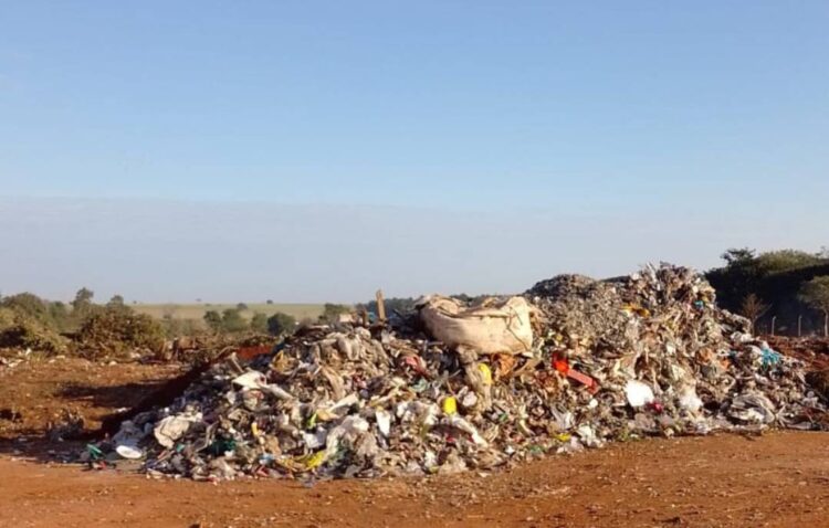 Prefeitura de Terra Rica soluciona problema de lixão a céu aberto