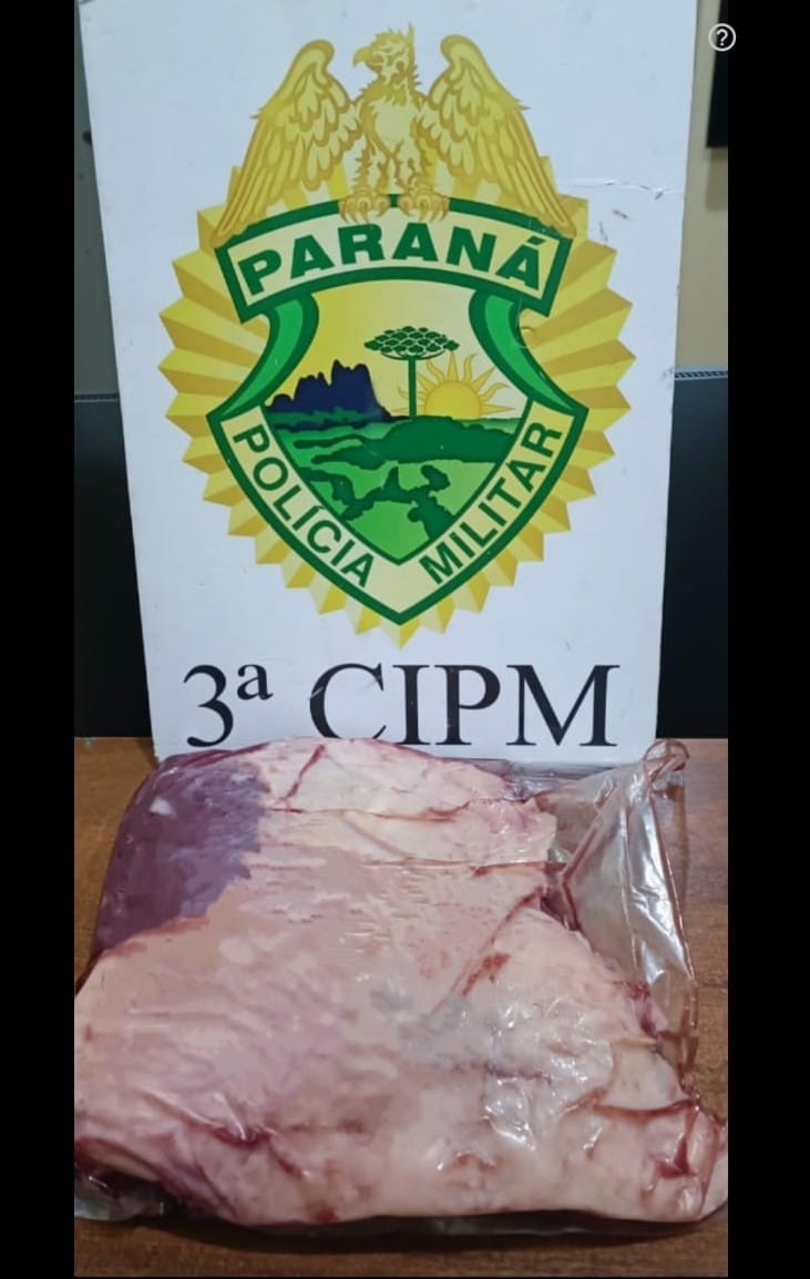 Homem é detido após furtar carne de estabelecimento comercial de Loanda