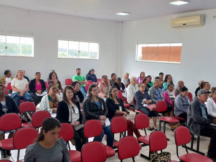 XIII Conferência Municipal de Assistência Social é realizada em Amaporã