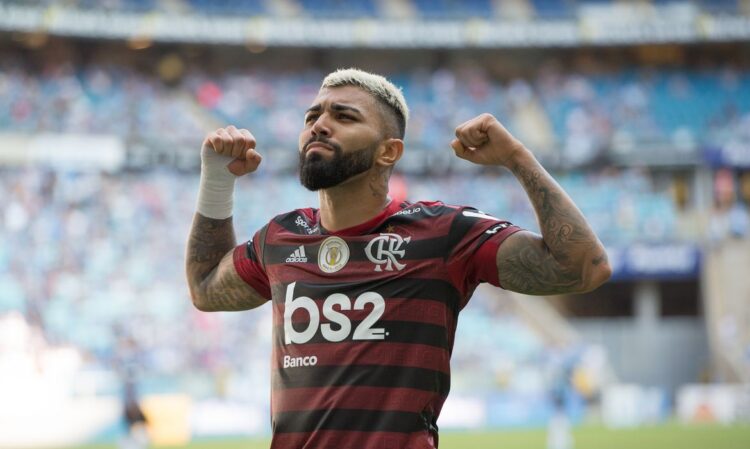 Marcos Braz confirma discussão com Gabigol