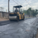 Obra de recapeamento asfáltico nas marginais da Avenida Heitor de Alencar Furtado é retomada