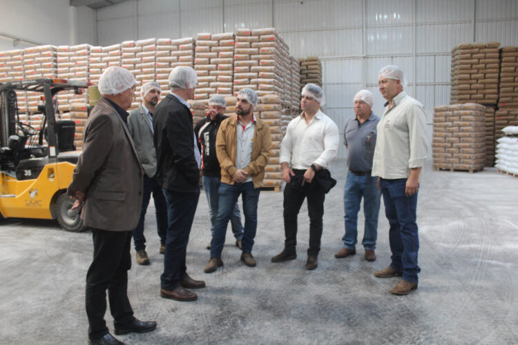 Estado e setor privado discutem ações  para impulsionar a produção de mandioca