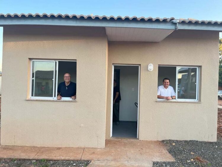 Município entrega dois novos conjuntos habitacionais e outas obras