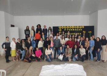 Professores municipais participam de mais um ciclo de capacitação