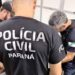 Polícia Civil prende em flagrante homem por  venda ilegal de remédios e anabolizantes