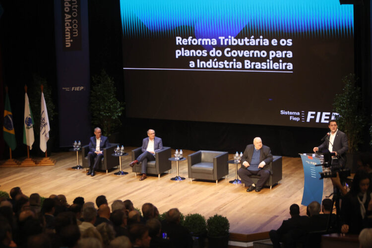 Governador defende reforma tributária justa para estados do Sul e Sudeste