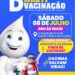 Município realizará Dia D de Multivacinação