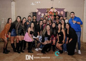 ARRAIÁ DA FAVORITA – Alto Paraná