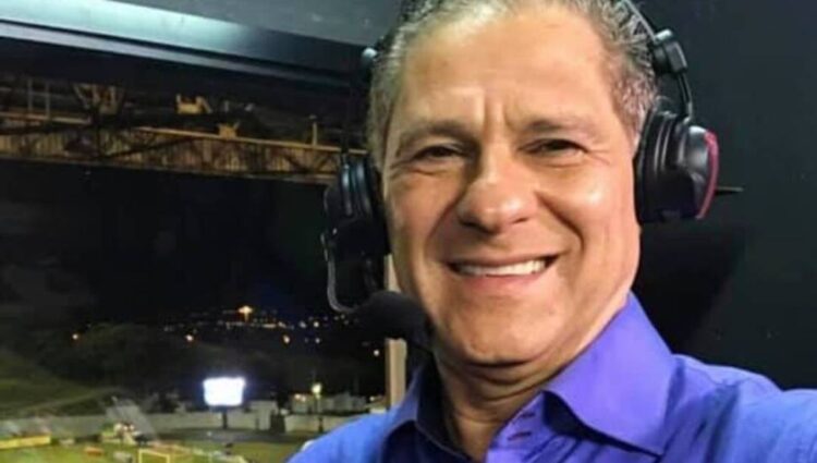 Governador lamenta a morte do jornalista Gil Rocha